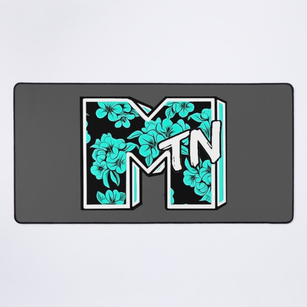 Item preview, Retro Style Memphis TN - Blue Hawaii designed and sold by Pickle Wicked Designs.