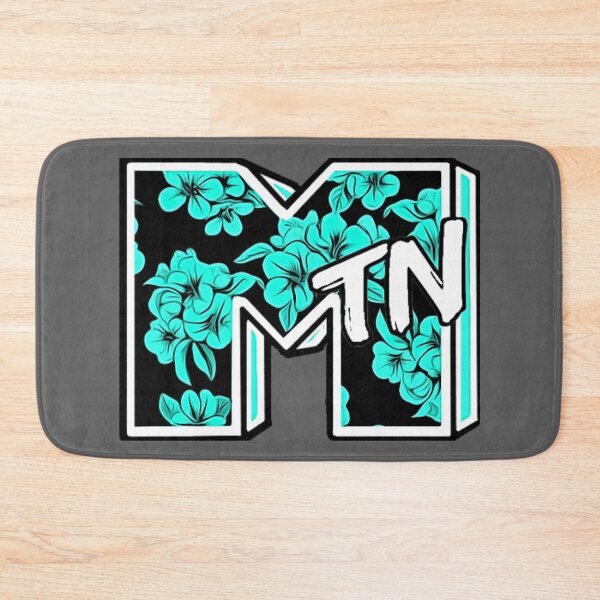 Item preview, Retro Style Memphis TN - Blue Hawaii designed and sold by Pickle Wicked Designs.