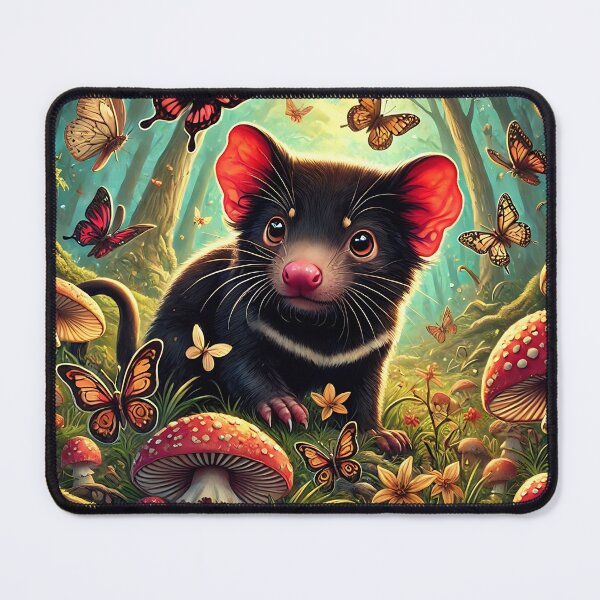 Item preview, Tasmanian Devil #12 | Tasmanian Devil Lovers designed and sold by ksgraphics222.