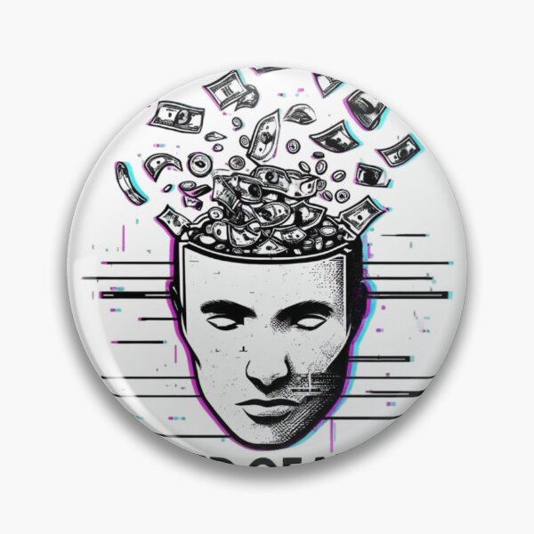 Item preview, Power of Money – Brainwash Edition Falcon-Frequency Drop-Amalgramation spirit of might designed and sold by Imaginarium of Chaos falcon88 .