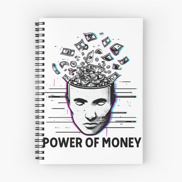 Item preview, Power of Money – Brainwash Edition Falcon-Frequency Drop-Amalgramation spirit of might designed and sold by Imaginarium of Chaos falcon88 .