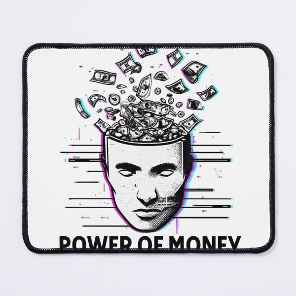 Item preview, Power of Money – Brainwash Edition Falcon-Frequency Drop-Amalgramation spirit of might designed and sold by Imaginarium of Chaos falcon88 .