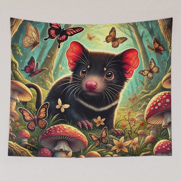 Item preview, Tasmanian Devil #12 | Tasmanian Devil Lovers designed and sold by ksgraphics222.