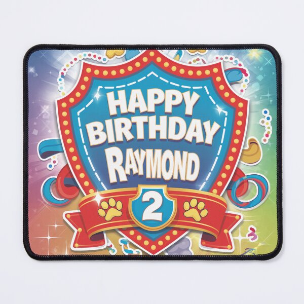 Item preview, Raymond’s 2nd Birthday designed and sold by whatifsticks.