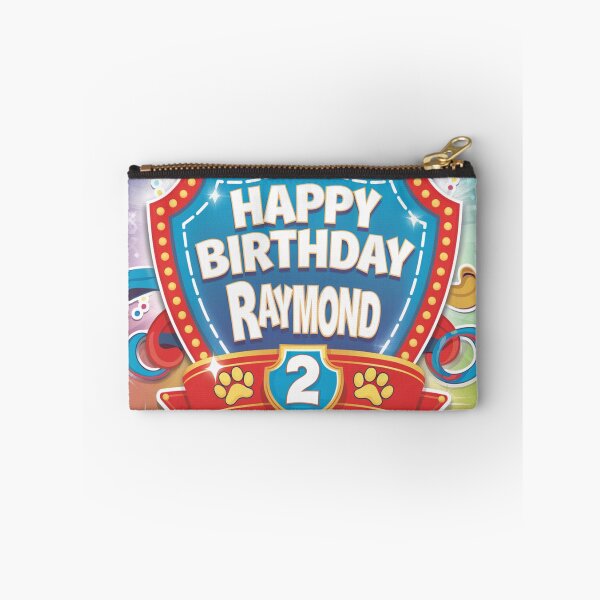 Item preview, Raymond’s 2nd Birthday designed and sold by whatifsticks.
