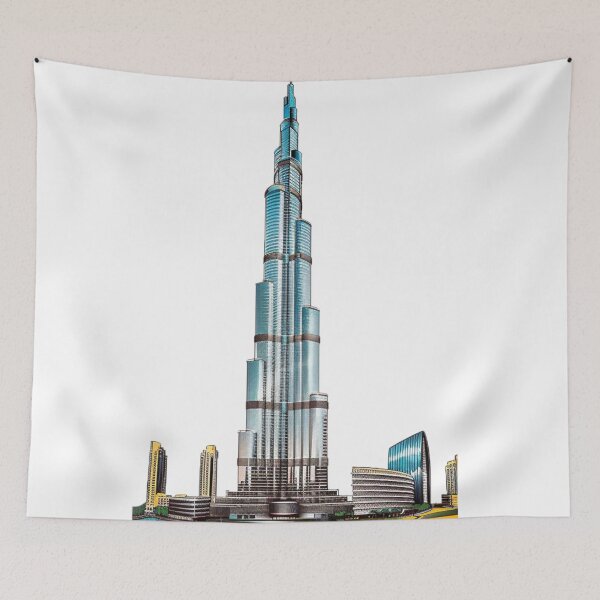Item preview, building designed and sold by Stickermagician.