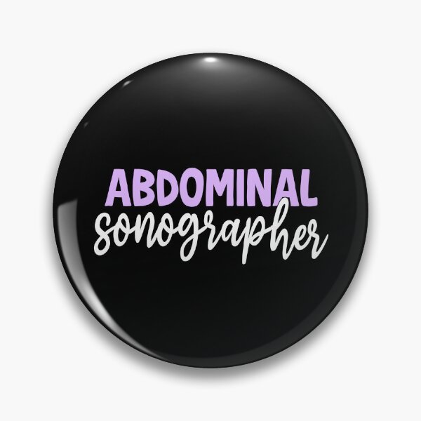 Item preview, Abdominal Sonographer - Radiology Department designed and sold by Senthamizh.