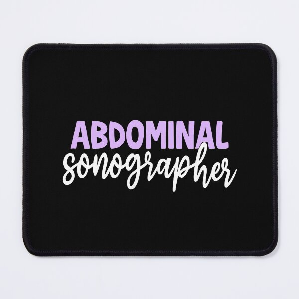 Item preview, Abdominal Sonographer - Radiology Department designed and sold by Senthamizh.