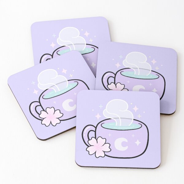 Item preview, Magical Sakura Tea | Nikury designed and sold by nikury.