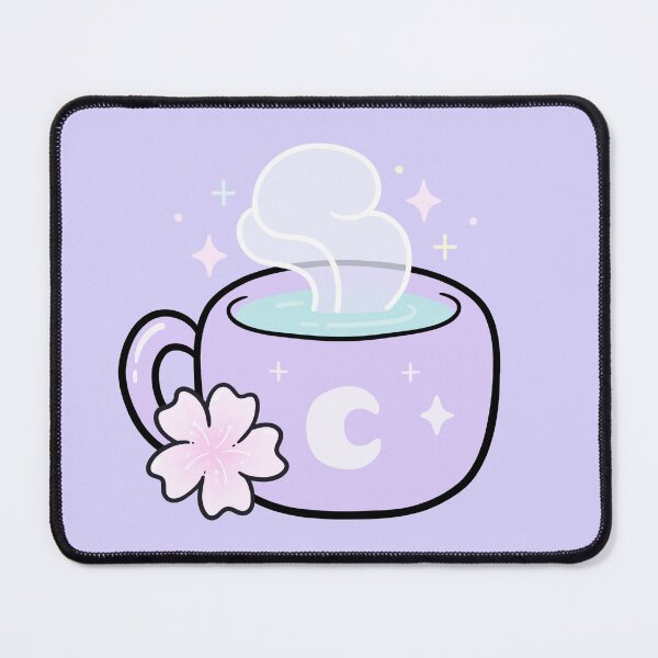 Item preview, Magical Sakura Tea | Nikury designed and sold by nikury.