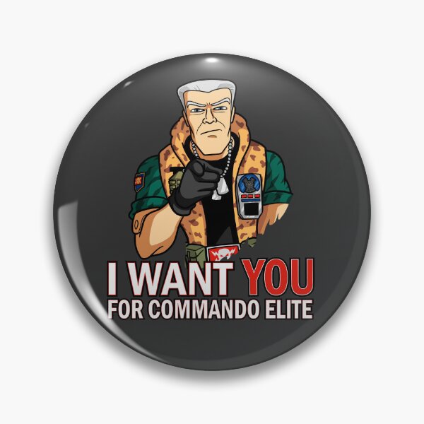 Item preview, I Want Your for Commando Elite designed and sold by jasesa.