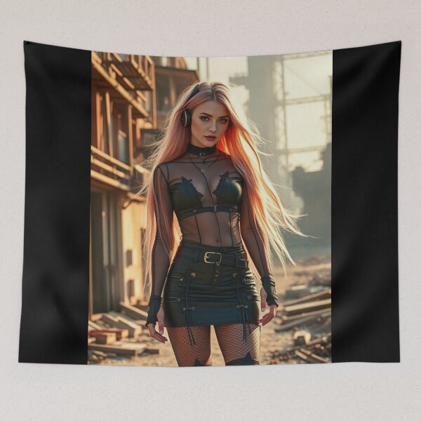Item preview, The Survivor designed and sold by e-not-shop.