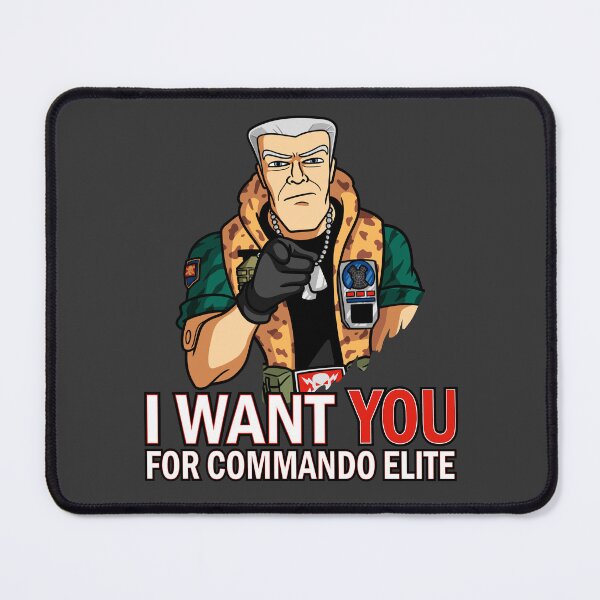 Item preview, I Want Your for Commando Elite designed and sold by jasesa.