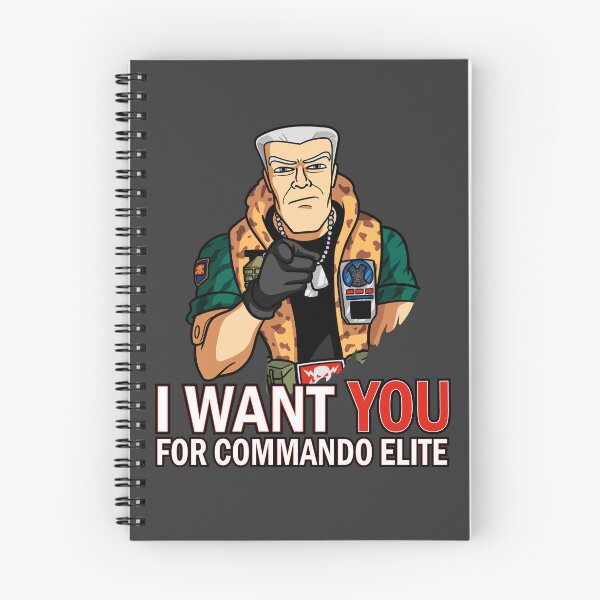 Item preview, I Want Your for Commando Elite designed and sold by jasesa.