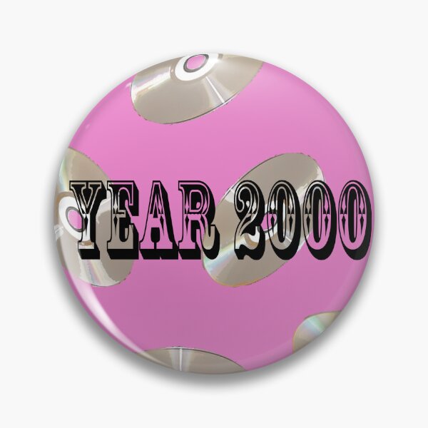 Item preview, Compact Disc Year 2000 designed and sold by AtelierIsaC.