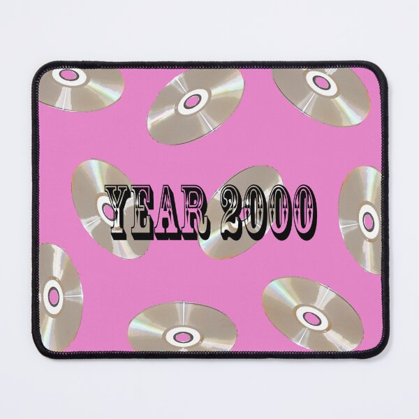 Item preview, Compact Disc Year 2000 designed and sold by AtelierIsaC.