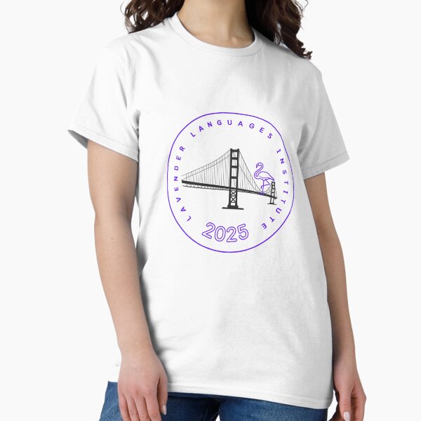 Item preview, LLI 2025 Design designed and sold by LavLangInstitute.