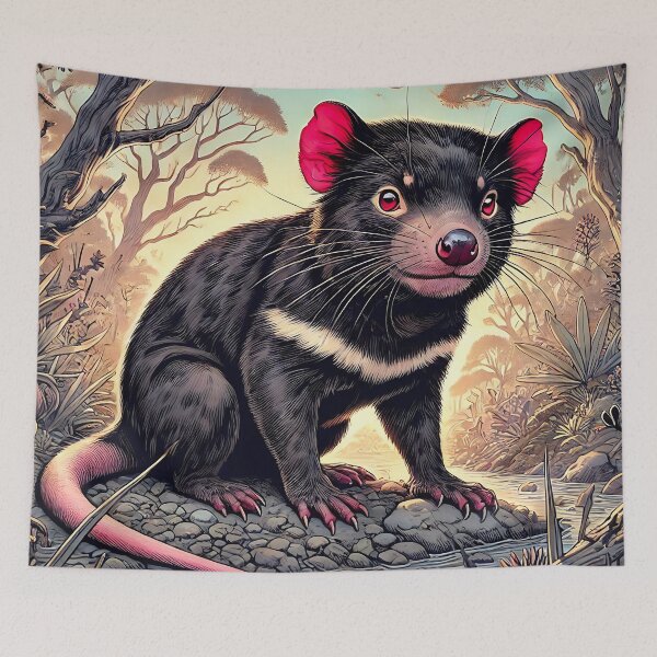 Item preview, Tasmanian Devil #13 | Tasmanian Devil Lovers designed and sold by ksgraphics222.