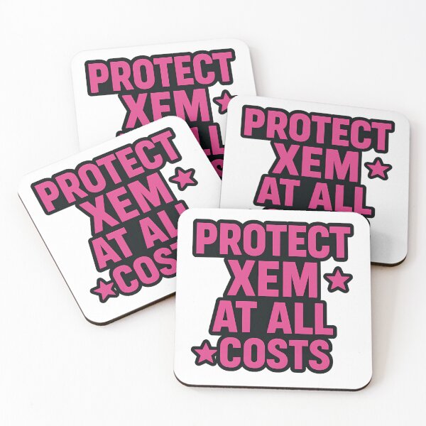 Item preview, Protect Xem at All Costs – Bold Pride Design designed and sold by Haus Of Sin.