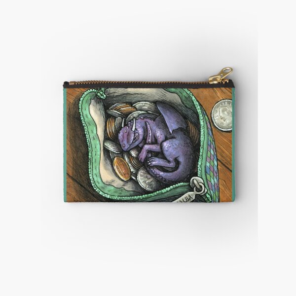 Item preview, Itty Bitty Dragon designed and sold by Elisabeth Alba Illustration.