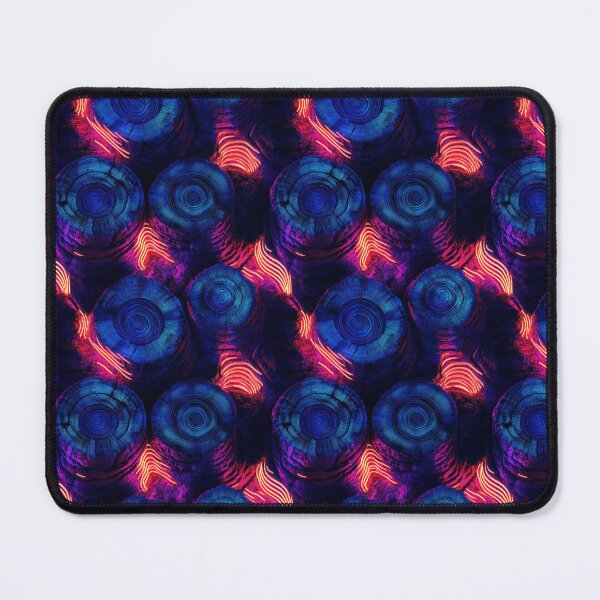 Item preview, Spiral Bioluminescent Energy designed and sold by MidArtForge.
