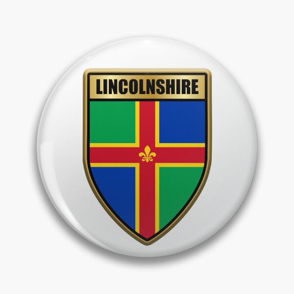 Item preview, LINCOLNSHIRE Gifts, Stickers & Products (S) designed and sold by mpodger.