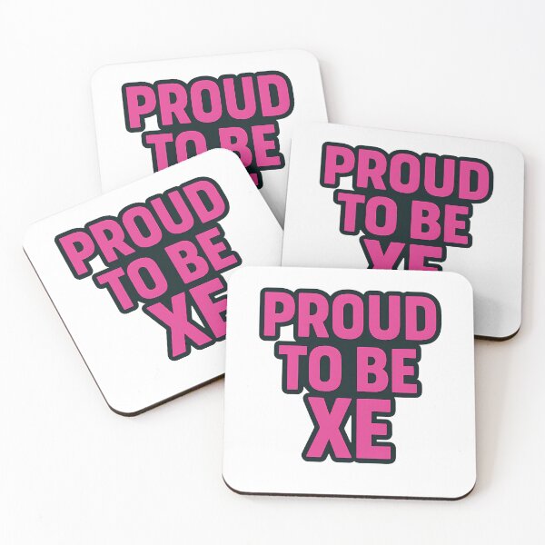 Item preview, Proud to Be Xe – Bold Neon Design designed and sold by Haus Of Sin.
