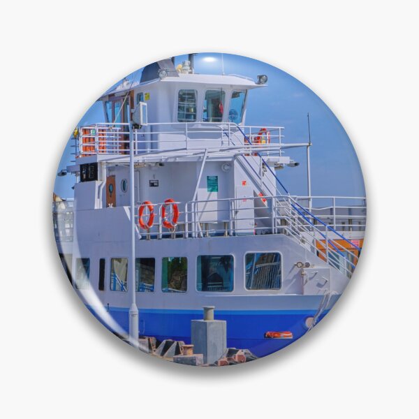 Item preview, Tyne Ferry Docking at North Shields designed and sold by Violaman.