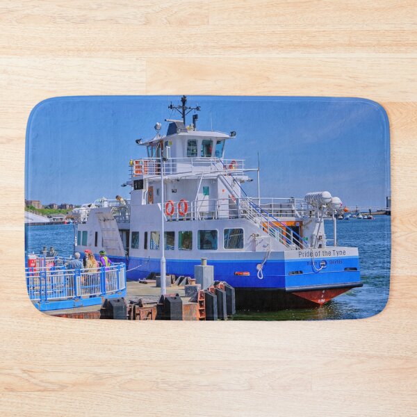 Item preview, Tyne Ferry Docking at North Shields designed and sold by Violaman.