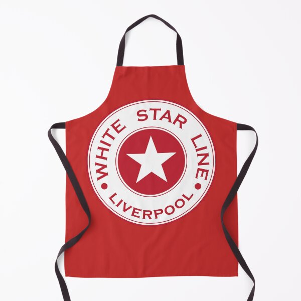 Item preview, White Star Line, Titanic  designed and sold by ASKEW GRAPHICS.