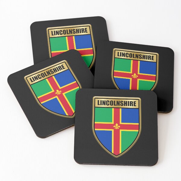 Item preview, LINCOLNSHIRE Gifts, Stickers & Products (S) designed and sold by mpodger.
