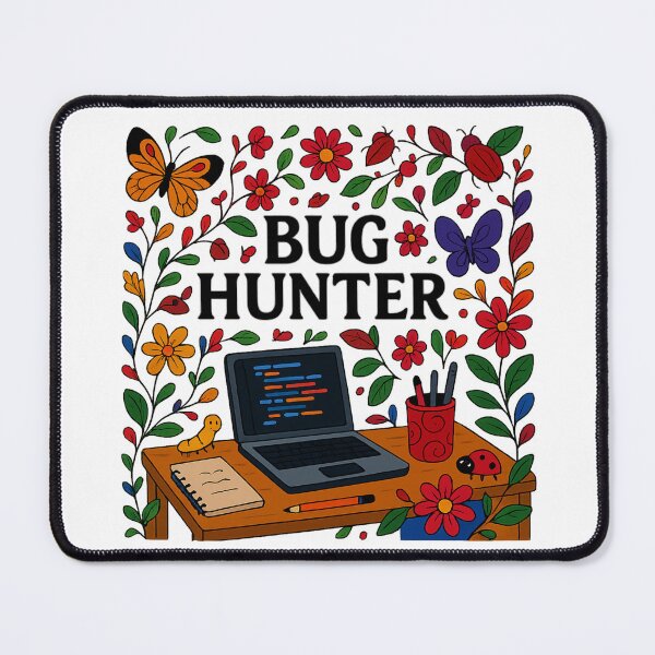 Item preview, Bug Hunter! designed and sold by TesterTees.