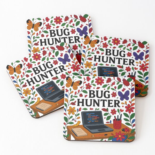 Item preview, Bug Hunter! designed and sold by TesterTees.