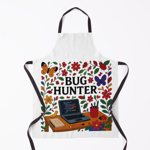 Item preview, Bug Hunter! designed and sold by TesterTees.