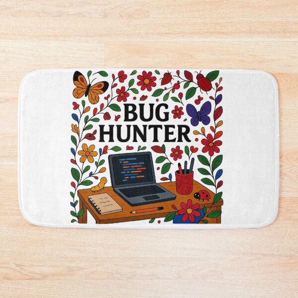 Item preview, Bug Hunter! designed and sold by TesterTees.