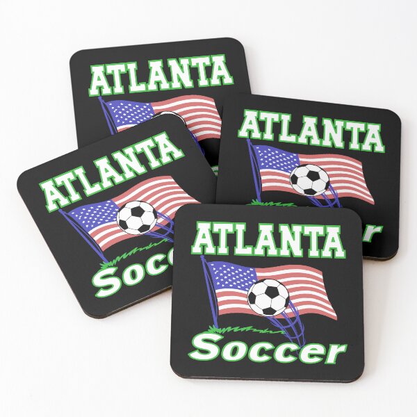 Item preview, Atlanta soccer football fan designed and sold by Colorfulman.