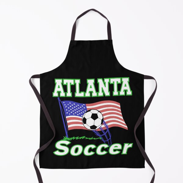 Item preview, Atlanta soccer football fan designed and sold by Colorfulman.