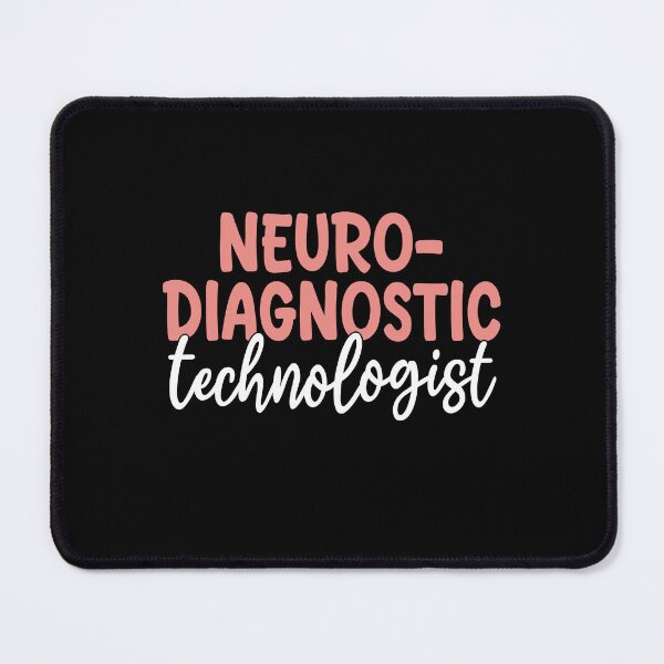 Item preview, Neurodiagnostic Technologist - Neuroscience Department designed and sold by Senthamizh.