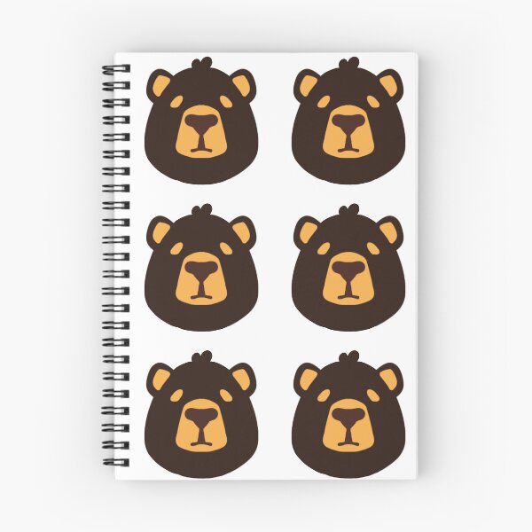 Item preview, Cute bear logo designed and sold by artcadeart.