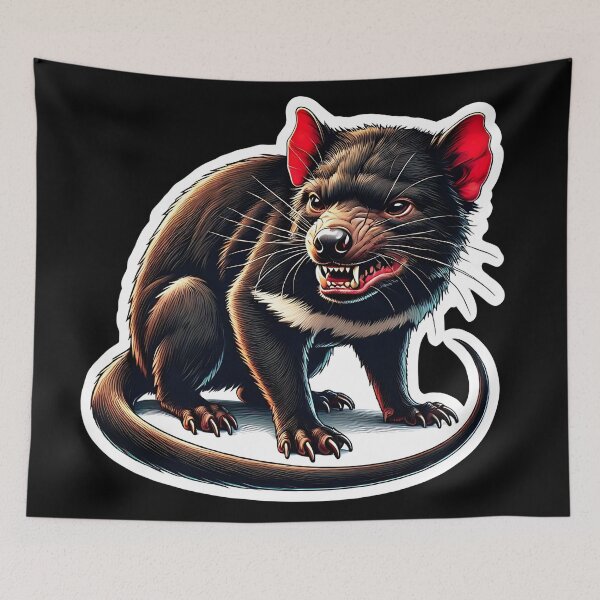 Item preview, Tasmanian Devil #15 | Tasmanian Devil Lovers designed and sold by ksgraphics222.