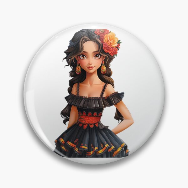 Item preview, Anime characters designed and sold by Stickermagician.