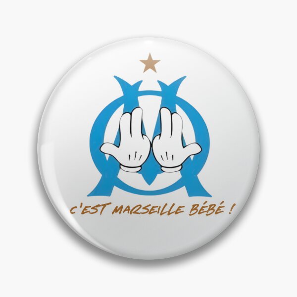 Item preview, It's Marseille baby!! designed and sold by MaitrerenArt.
