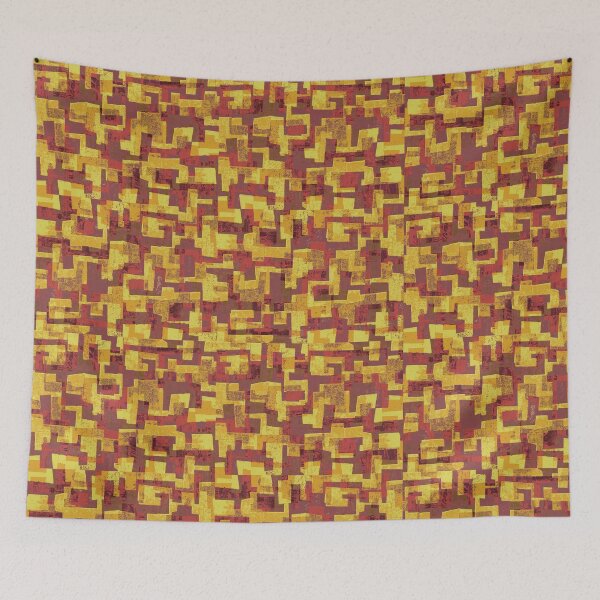 Item preview, Squared structure designed and sold by Studio Mattie.