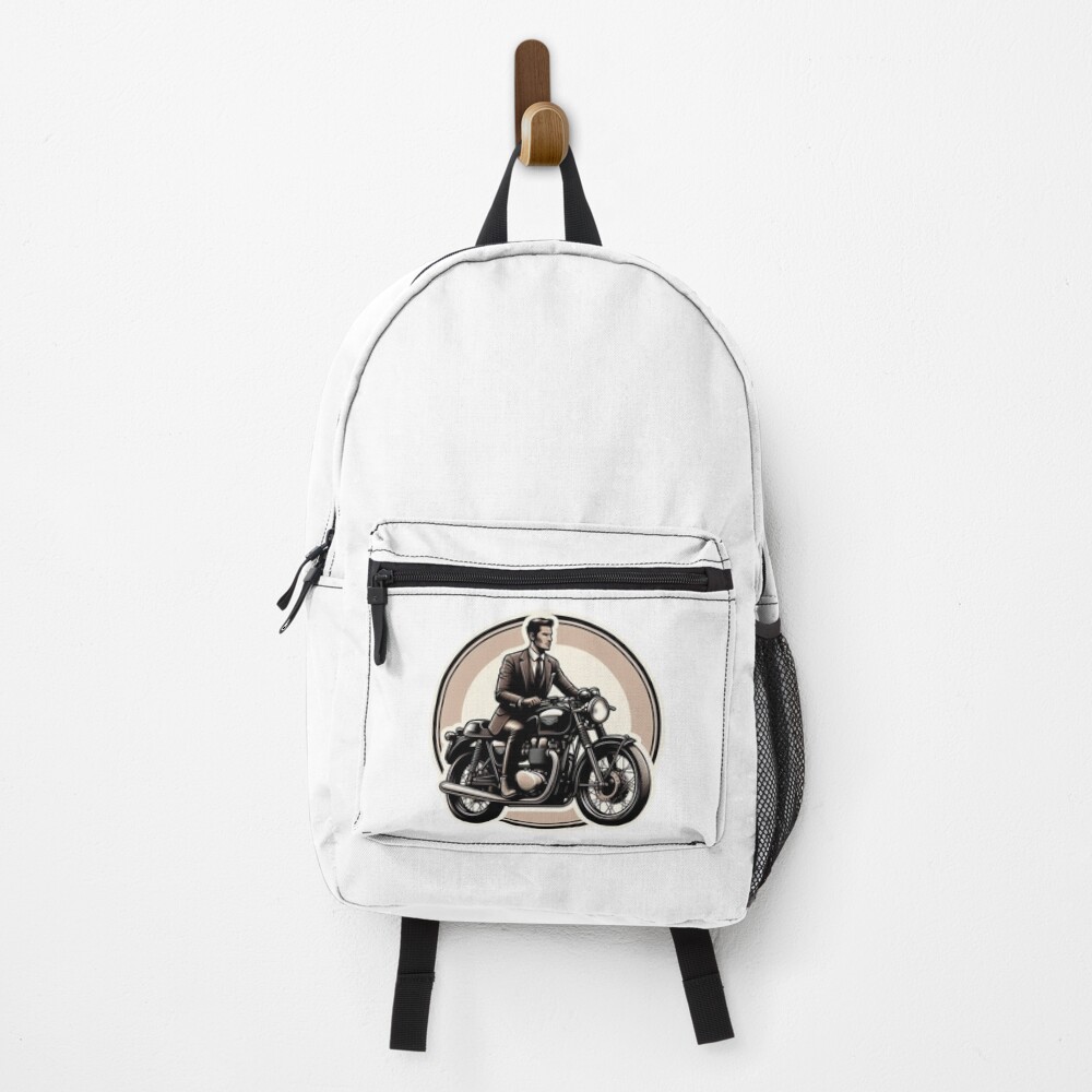 Item preview, Backpack designed and sold by InfmsCorp.