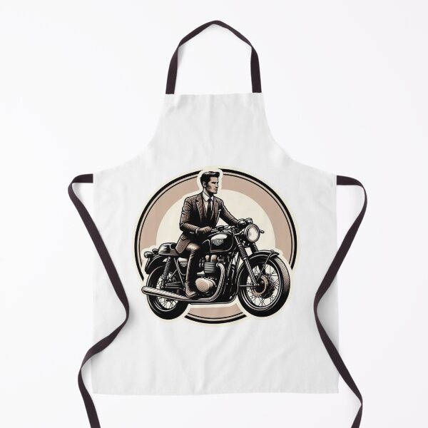Item preview, Dapper Rider : Automotive Merchandise -  designed and sold by InfmsCorp.