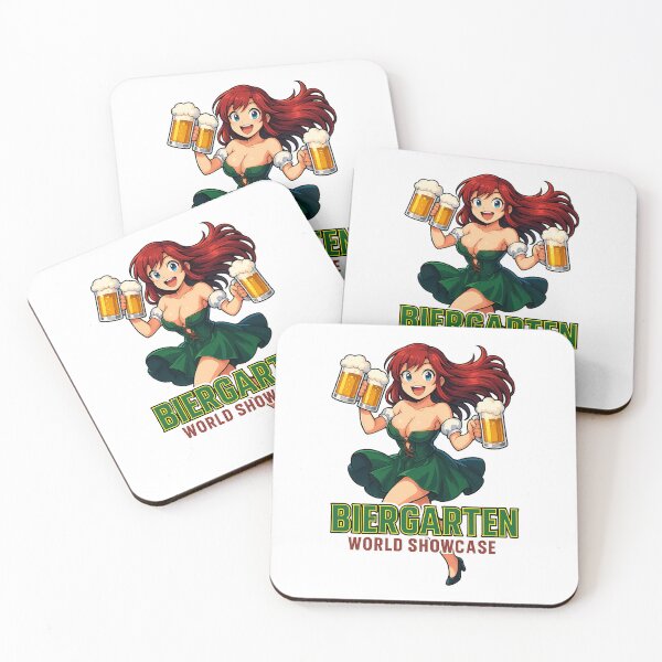 Item preview, Biergarten! designed and sold by diztee.
