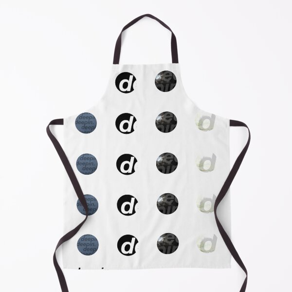 Item preview, deepin white borders designed and sold by deepindnb.