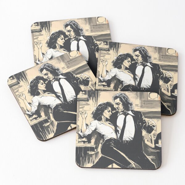 Item preview, Pulp Contrition #4 designed and sold by SteadyRolling.