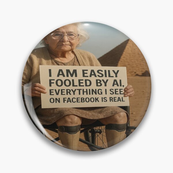 Item preview, Granny FB designed and sold by quantum X.