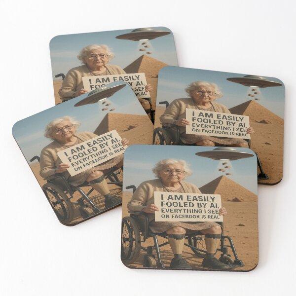 Item preview, Granny FB designed and sold by quantum X.